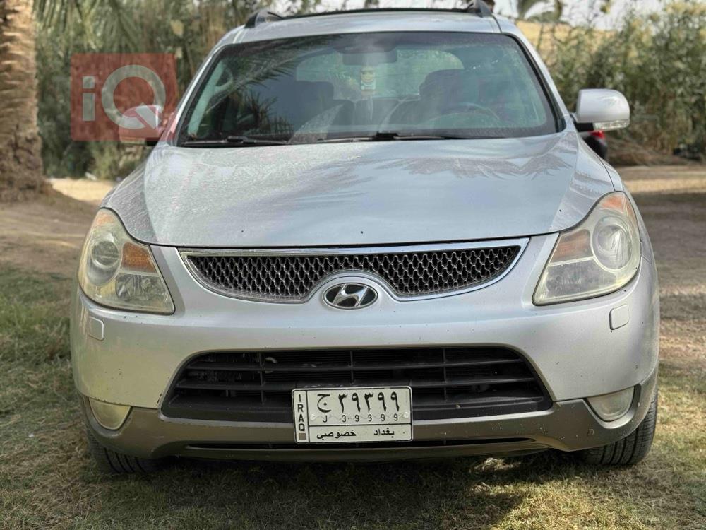 هیوندای ڤێرە کروز